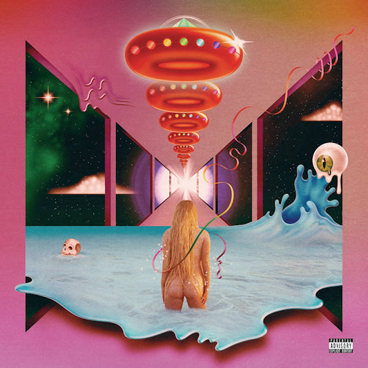 Ke$ha - Rainbow (LP)