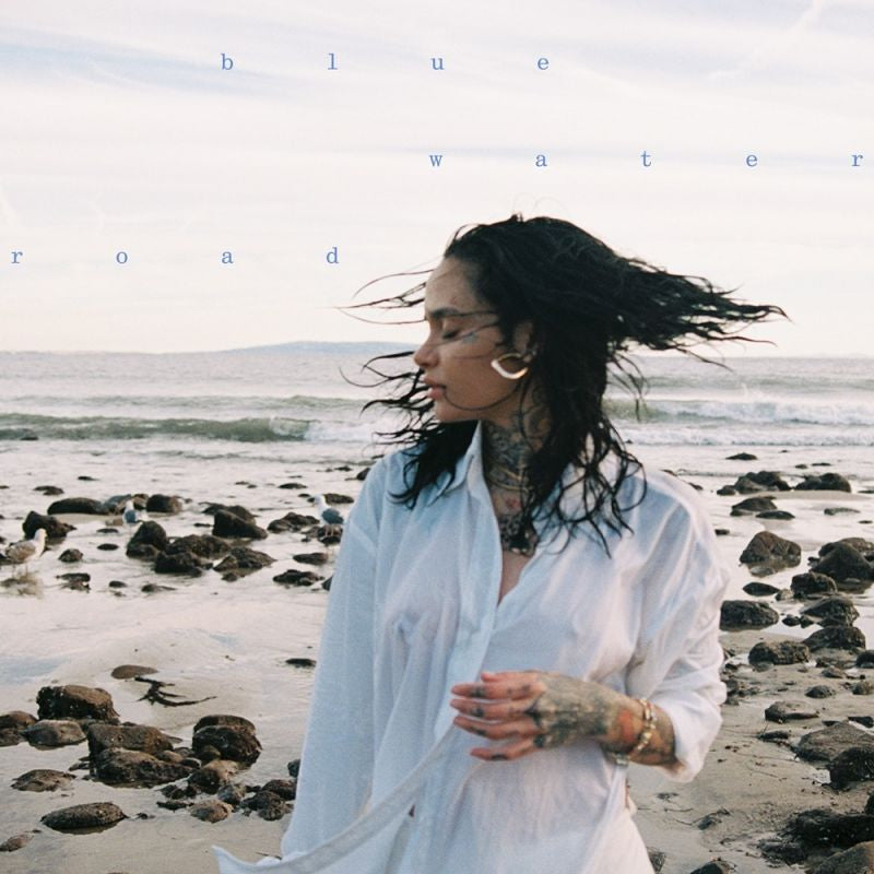 Kehlani - Blue water road (Crystal Coloured Vinyl, Coloured Vinyl LP)