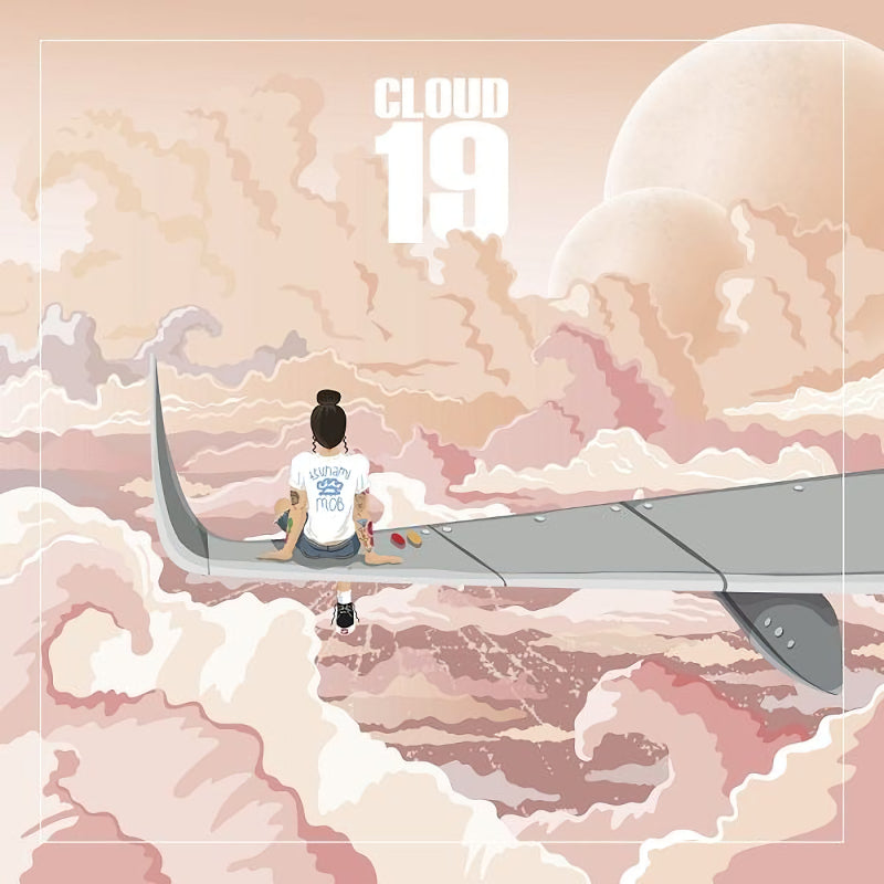 Kehlani - Cloud 19 (Clear Vinyl, Transparent LP)