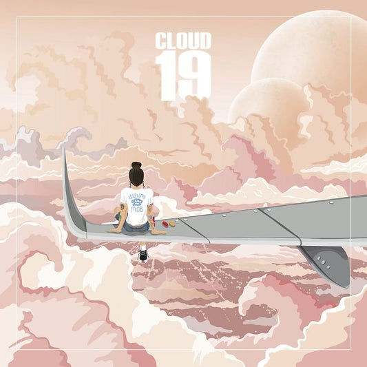 Kehlani - Cloud 19 (Clear Vinyl, Transparent LP)