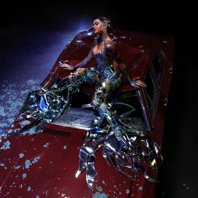 Kehlani - Crash (LP)
