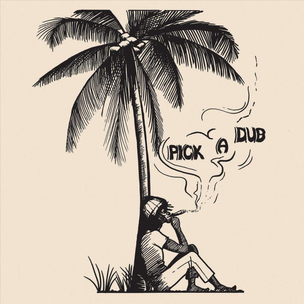 Keith Hudson - Pick a dub (LP)