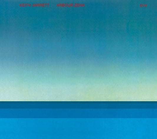 Keith Jarrett - Arbour zena (LP)