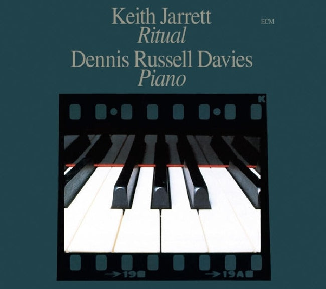Keith Jarrett /dennis Russell Davies - Ritual (180gr., High Quality LP)