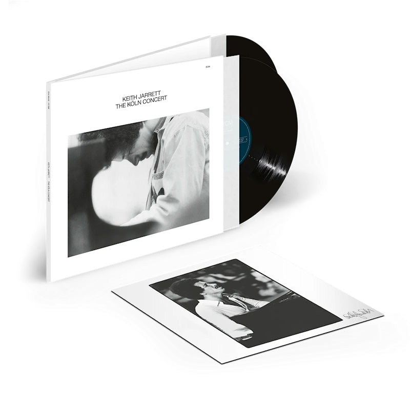 Keith Jarrett - The koln concert (Gatefold Sleeve, Anniversary Edition, Limited Edition LP)