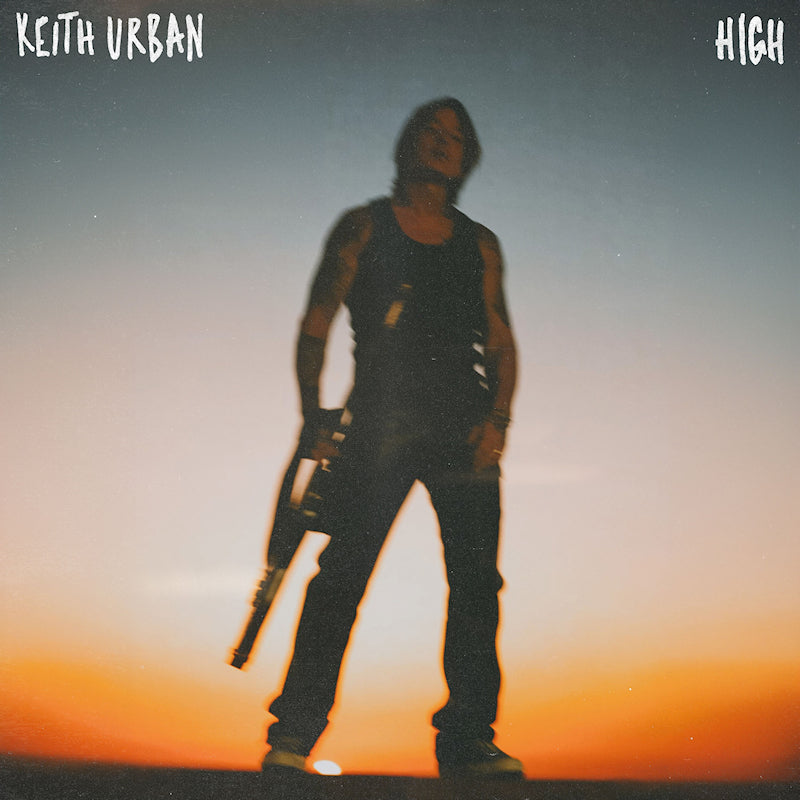 Keith Urban - High (180g, High Quality LP)
