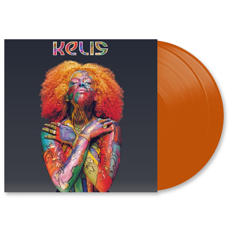 Kelis - Kaleidoscope (Coloured Vinyl LP)