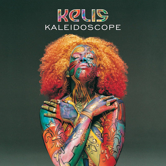 Kelis - Kaleidoscope (Green, Coloured Vinyl LP)
