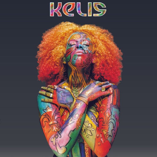 Kelis - Kaleidoscope (Coloured Vinyl LP)