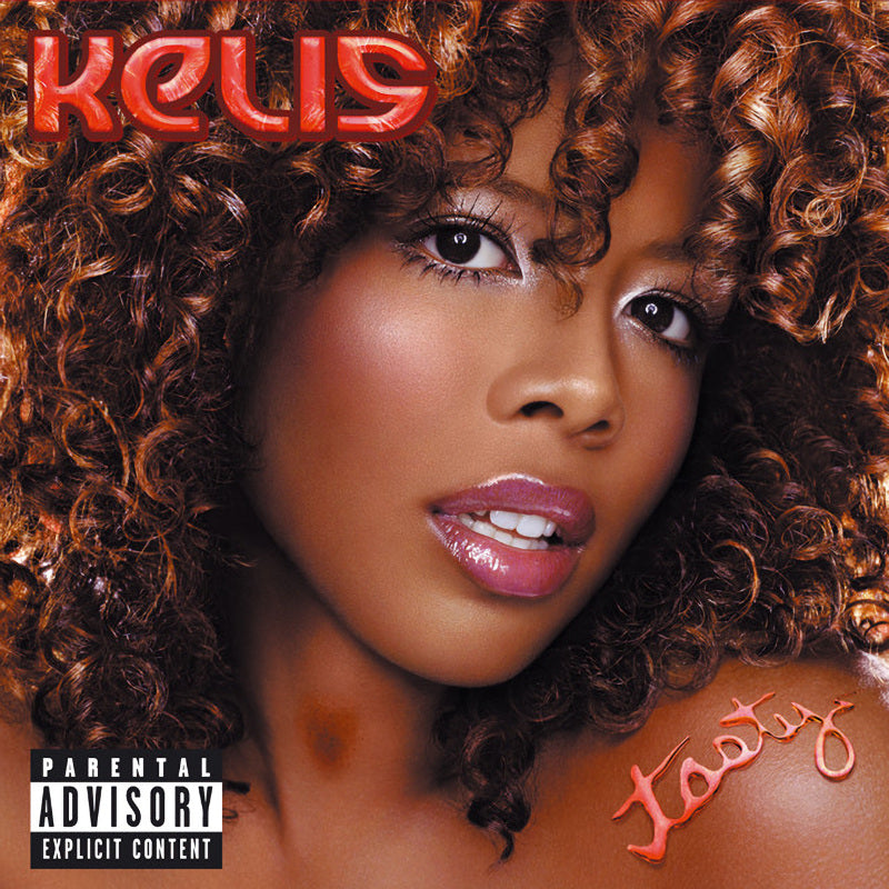 Kelis - Tasty (3664932 CD)