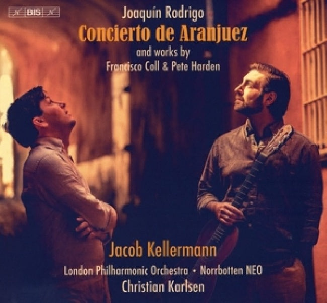 Jacob Kellermann - Concierto de aranjuez (.. Aranjuez / London P.O./Norbotten Neo/C. Karlsen, Super Audio CD CD)