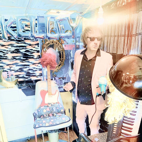 Kelley Stoltz - The stylist (CD)