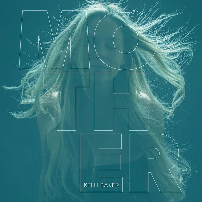 Kelli Baker - Mother (Coloured Vinyl LP)