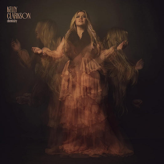 Kelly Clarkson - Chemistry (LP)