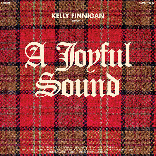 Kelly Finnigan - A joyful sound (CD)