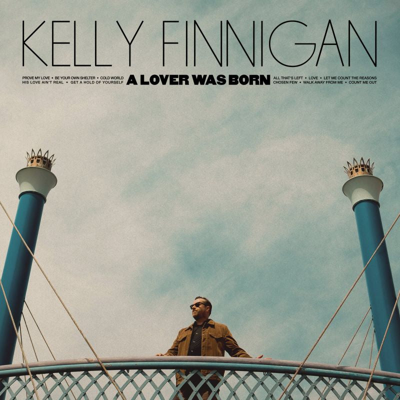 Kelly Finnigan - A lover was born (LP)