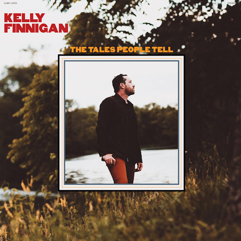 Kelly Finnigan - Tales people tell (LP)