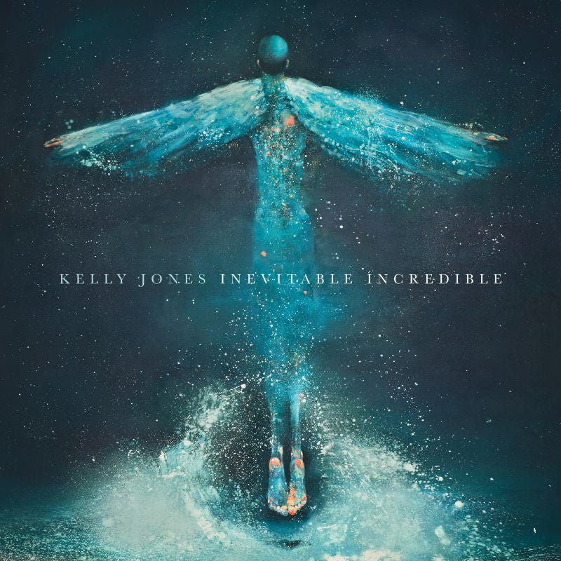 Kelly Jones - Inevitable incredible (CD)