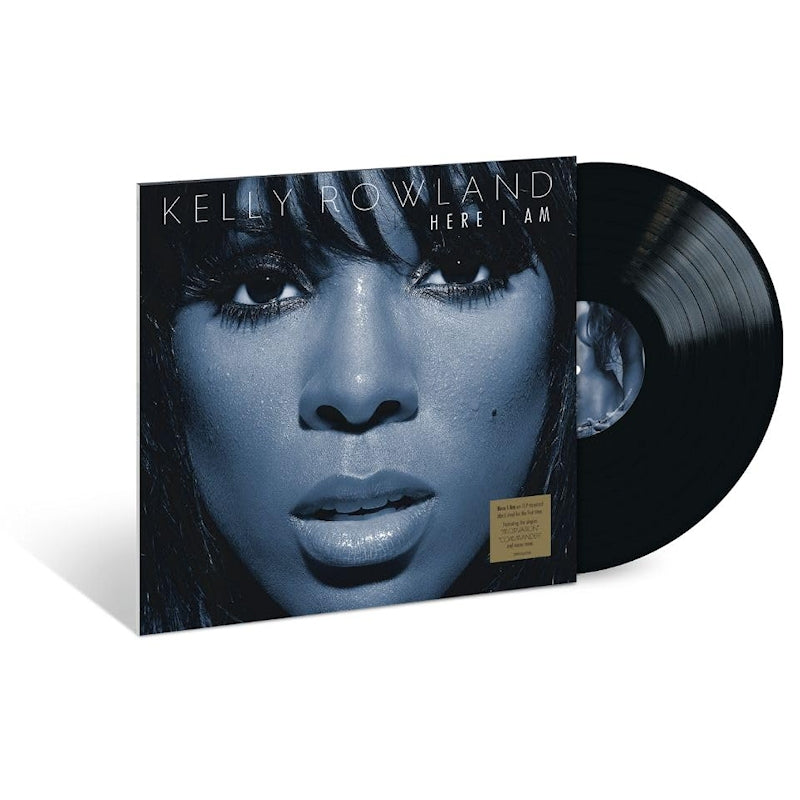 Kelly Rowland - Here i am (LP)