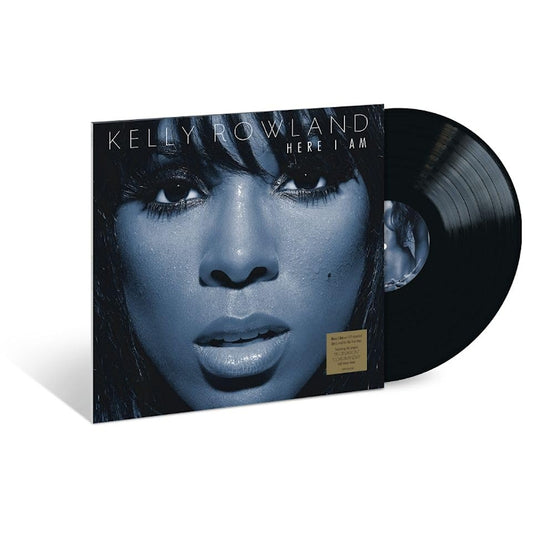 Kelly Rowland - Here i am (LP)