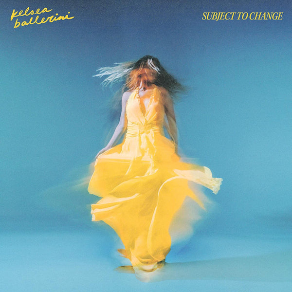 Kelsea Ballerini - Subject to change (CD)