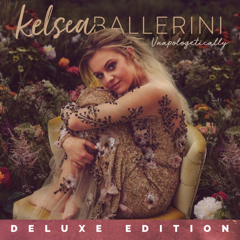 Kelsea Ballerini - Unapologetically (..Etically / Incl. 4 Bonus Tracks CD)