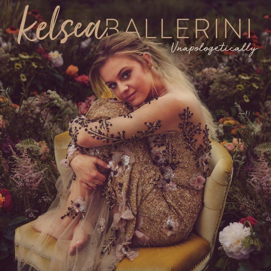 Kelsea Ballerini - Unapologetically (CD)