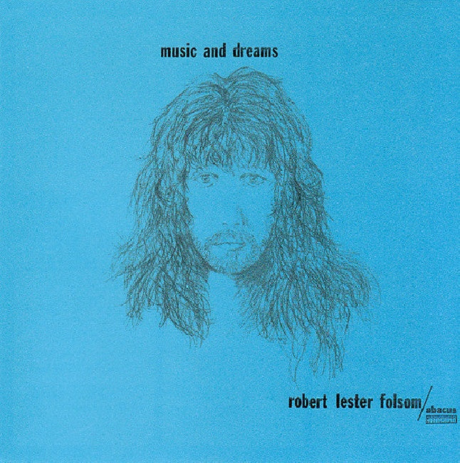 Robert Lester Folsom - Music and dreams (Rsd 22 LP)