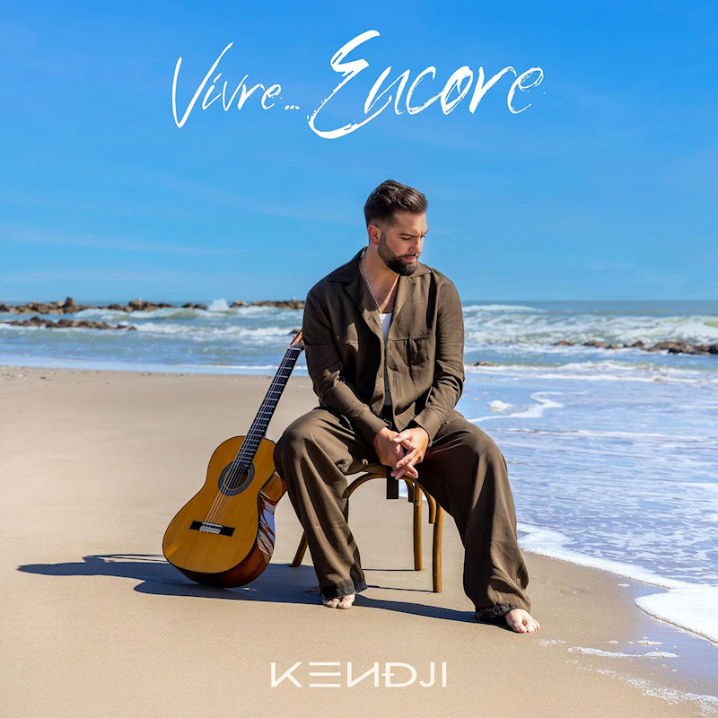 Kendji Girac - Vivre... encore (High Quality LP)