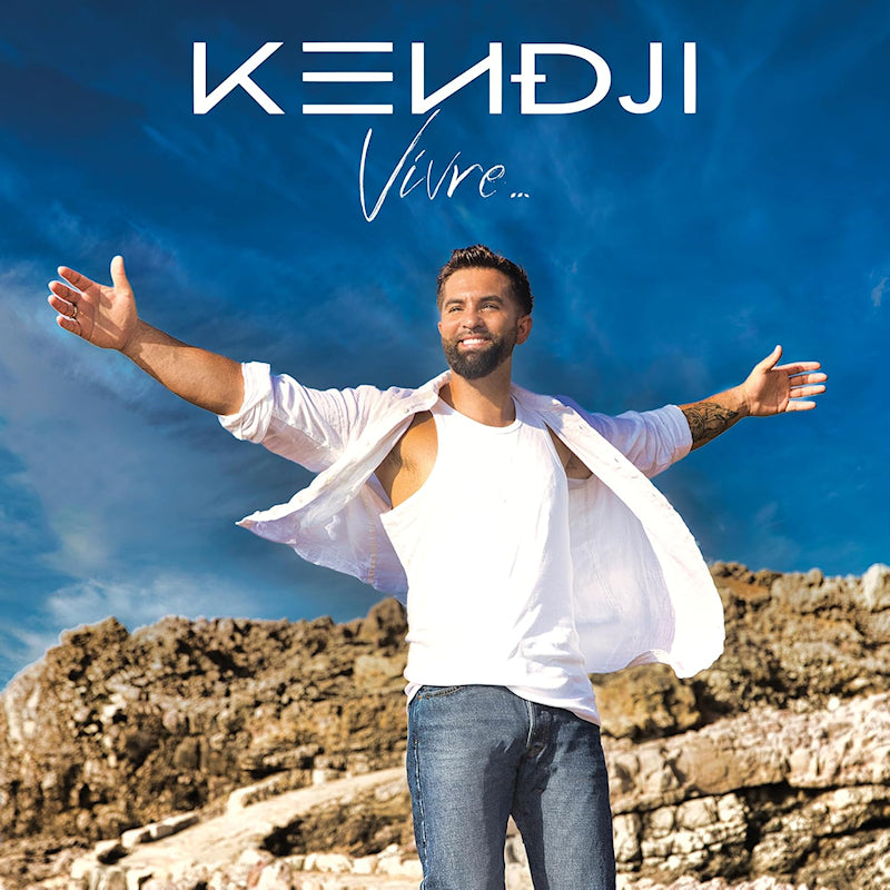 Kendji Girac - Vivre... noel acoustique (LP)