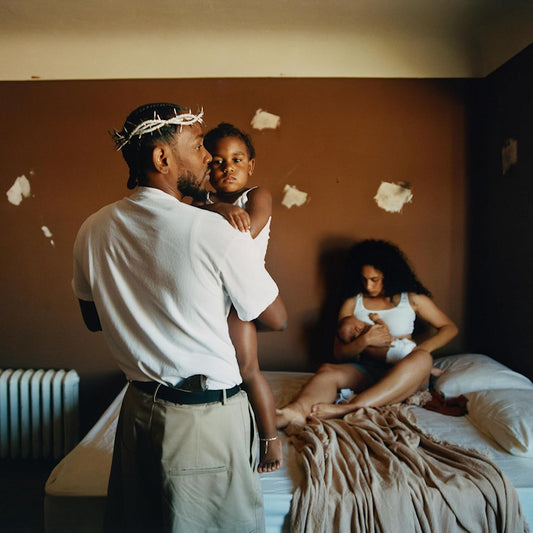 Kendrick Lamar - Mr. morale & the big steppers (5035325 LP)