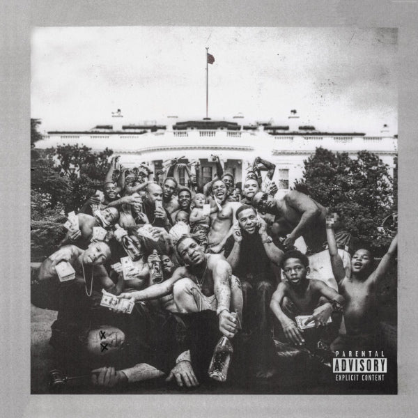 Lamar, Kendrick - To Pimp a Butterfly (CD)