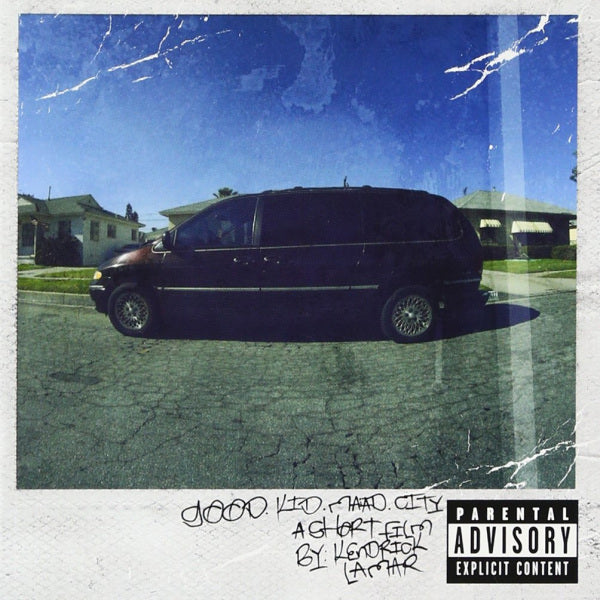 Kendrick Lamar - good kid, m.A.A.d city (.. City // Incl. Bonus CD CD)