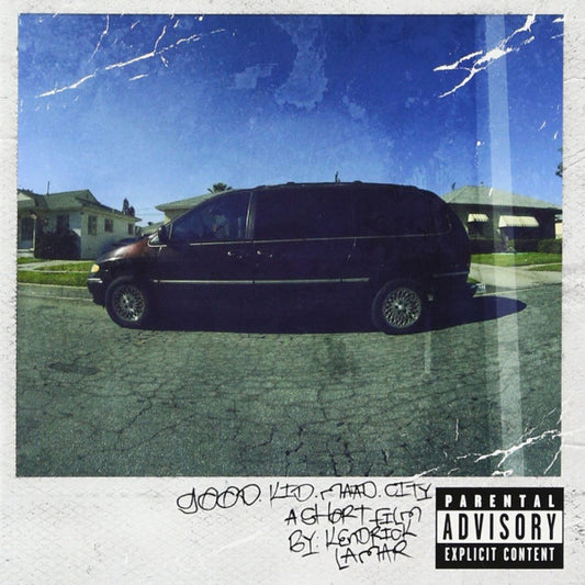 Kendrick Lamar - good kid, m.A.A.d city (.. City // Incl. Bonus CD CD)