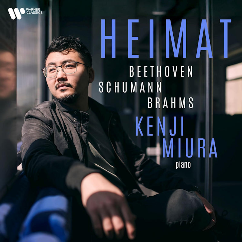 Kenji Miura - Heimat (CD)
