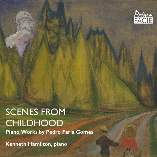 Kenneth Hamilton - Scenes from childhood (CD)