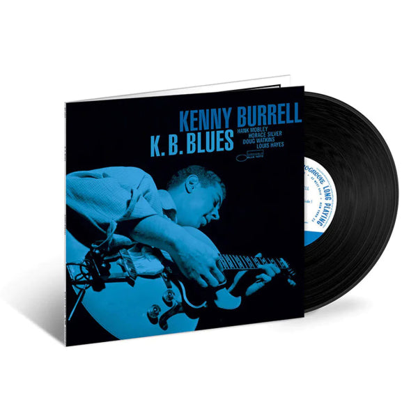 Kenny Burrell - K.B. blues (Blue Note Tone Poet Series / 180gr., High Quality LP)