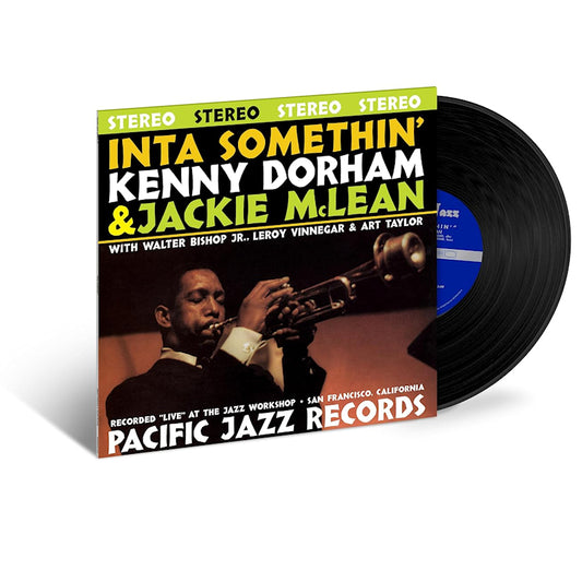 Kenny Dorham - Inta somethin' (180g, High Quality, Reissue LP)