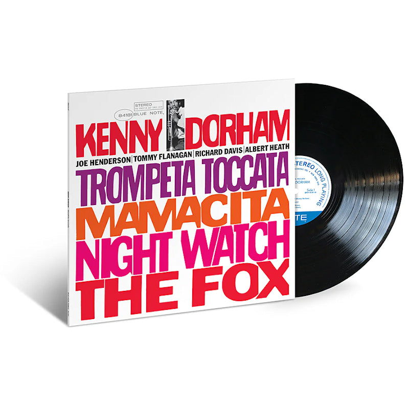 Kenny Dorham - Tromepta toccata (180g, High Quality LP)