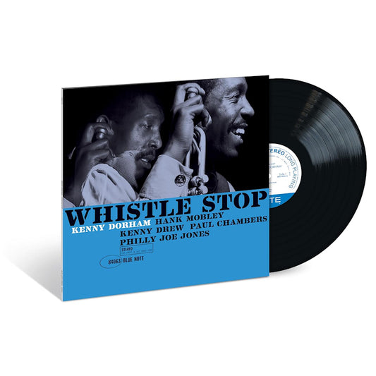 Kenny Dorham - Whistle stop (High Quality LP)