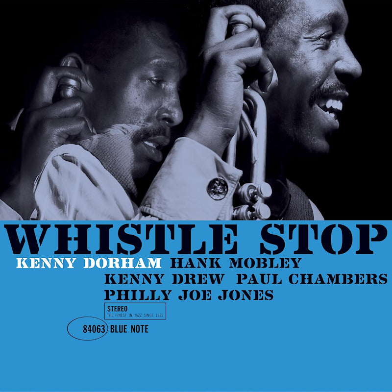 Kenny Dorham - Whistle stop (High Quality LP)