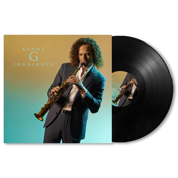 Kenny G - Innocence (180gr, High Quality LP)