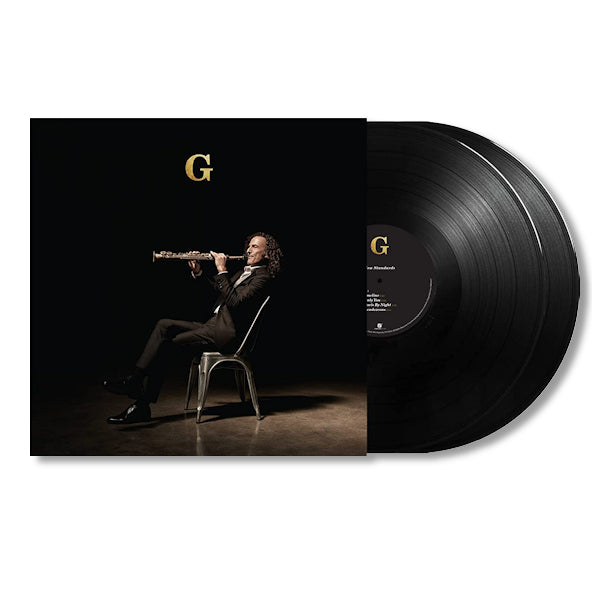 Kenny G - New standards (180gr., High Quality LP)