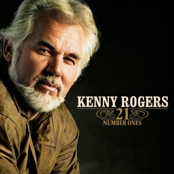 Kenny Rogers - 21 number ones (Bonus Track: Duet W/Kim Carnes CD)