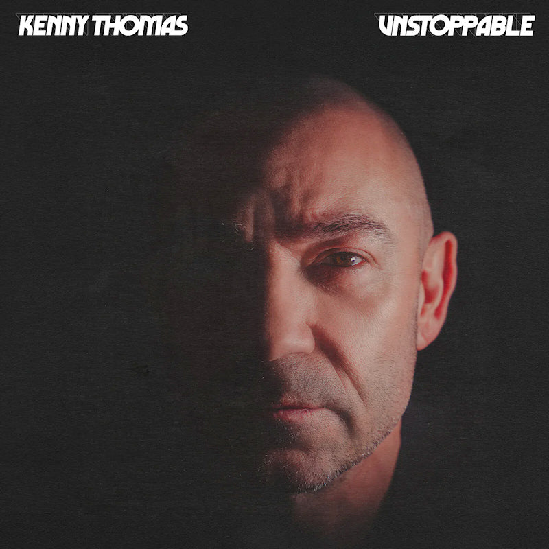 Kenny Thomas - Unstoppable (Coloured Vinyl LP)