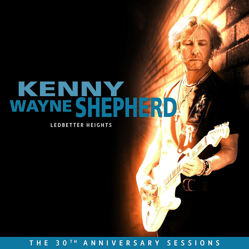 Kenny Wayne Shepherd - Ledbetter heights: the 30th anniversary sessions (High Quality LP)