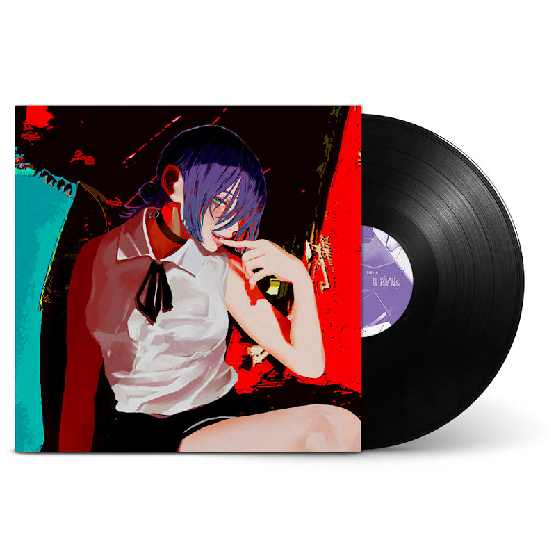 Kenshi Yonezu - Iris out / jane doe (45 Rpm, Insert 12-inch maxi-single)