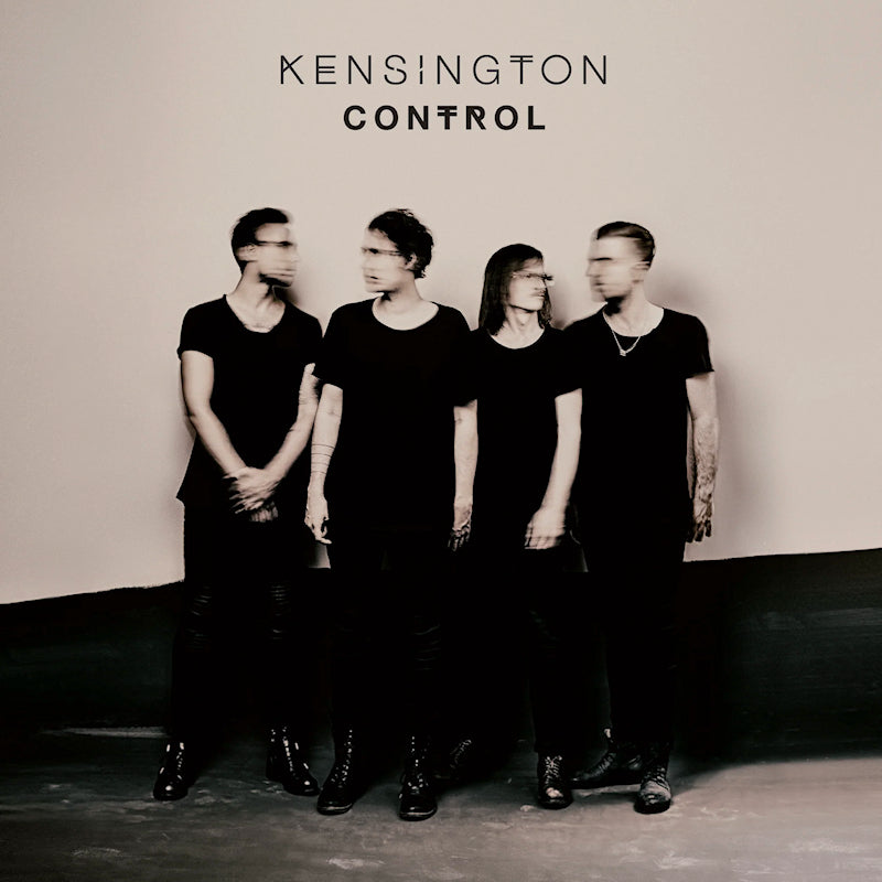 Kensington - Control (CD)