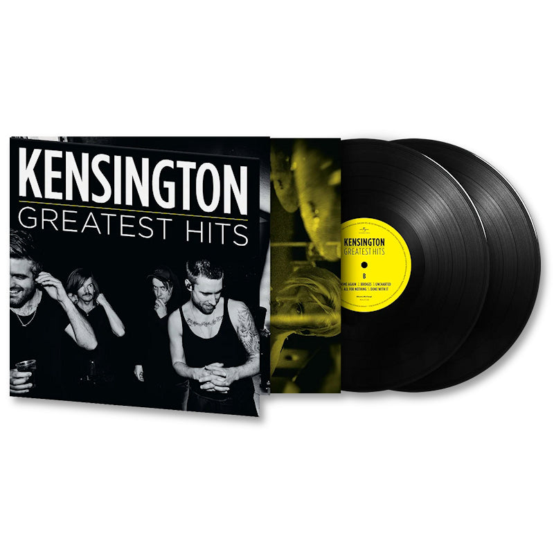Kensington - Greatest hits (180gr/Gatefold/Printed Innersleeves/Black Vinyl, High Quality, Gatefold Sleeve LP)