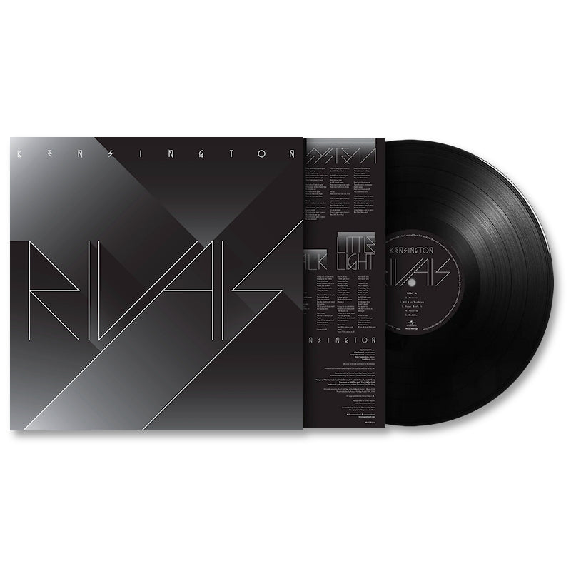 Kensington - Rivals (180g, High Quality, Insert LP)